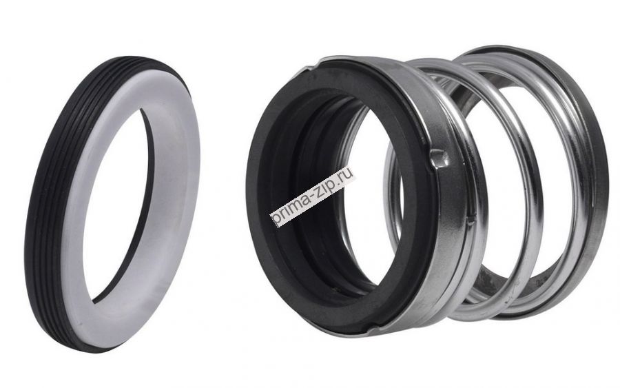 Торцевое уплотнение BSBIA-50 SIC/SIC/NBR