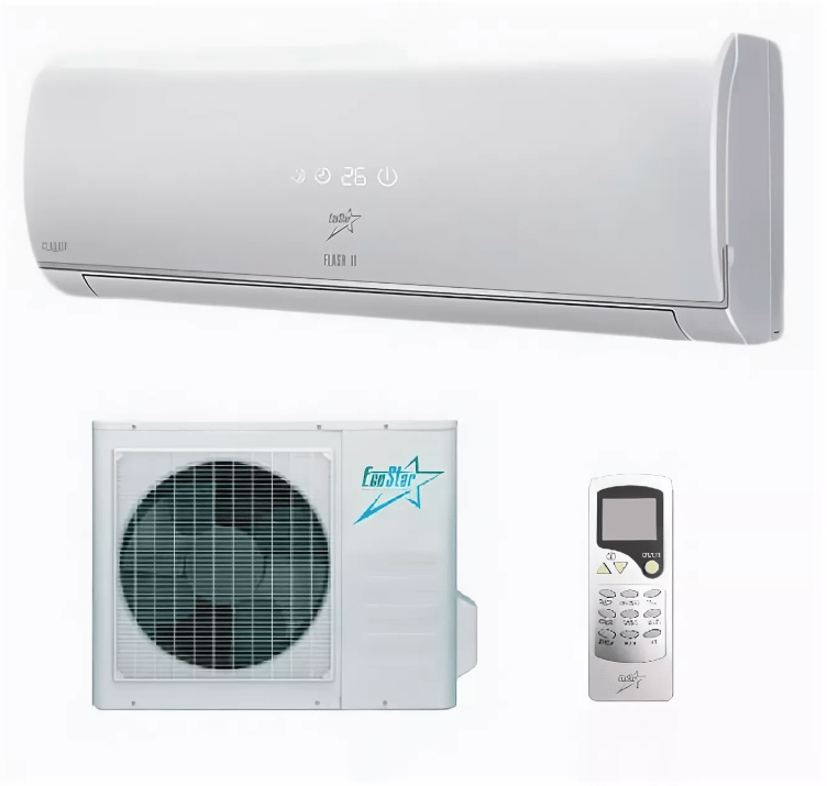 Сплит-система EcoStar KVS-F09HT.2