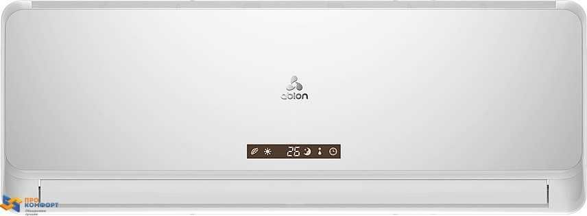 Сплит система Abion ASH-C127BE/ARH-C127BE Сплит система Abion ASH-C127BE/ARH-C127BE