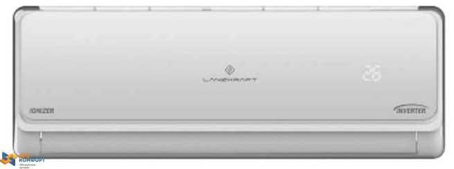 Настенная сплит система Lanzkraft LSWH-50FL1N / LSAH-50FL1N Настенная сплит система Lanzkraft LSWH-50FL1N / LSAH-50FL1N