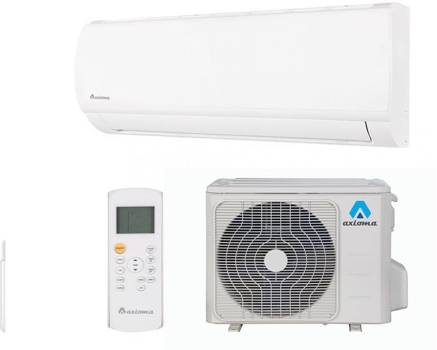 Сплит система Axioma ASX24E1 / ASB24E1 Сплит система Axioma ASX24E1 / ASB24E1