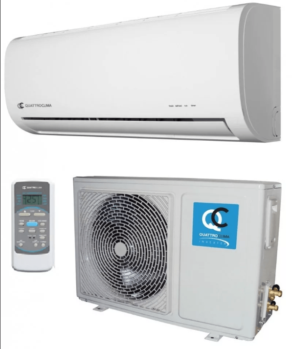Сплит-система Quattroclima QV-NA24WA/QN-NA24WA