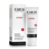 GiGi Крем ночной Acnon Overnight Treatment, 50 мл