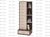 Стеллаж Сокол СТ-9 (60х45х160)