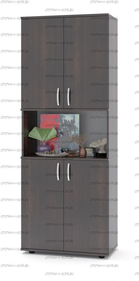 Стеллаж Сокол ШУ-22 (68х37х183)