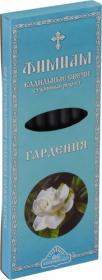 Ароматные кадильные свечи "Монашенки" аромат "Гардения"