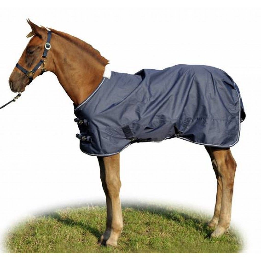 Дождевая попона на флисе. -Professional- Ткань 600 DEN. HKM