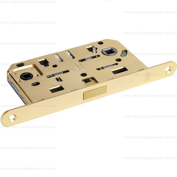 Замок AGB Mediana Polaris WC (B06102.50) сантехн.