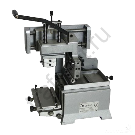 Тампостанок ручной LM-PRINT SP-100 (1 цвет, 100 х 100 мм)