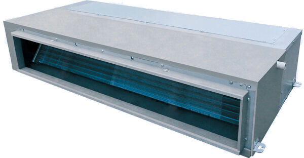 Канальная сплит система Aero ALLC-24IDHWL1 / ALLC-24HL1