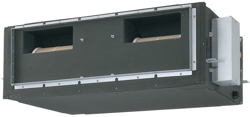 Канальная сплит-система Panasonic S-F50DD2E5 / CU-L50DBE8