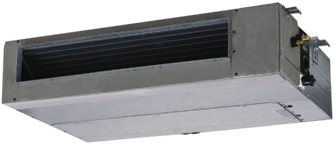 Канальная сплит система Quattroclima QV-I60DE/QN-I60UE