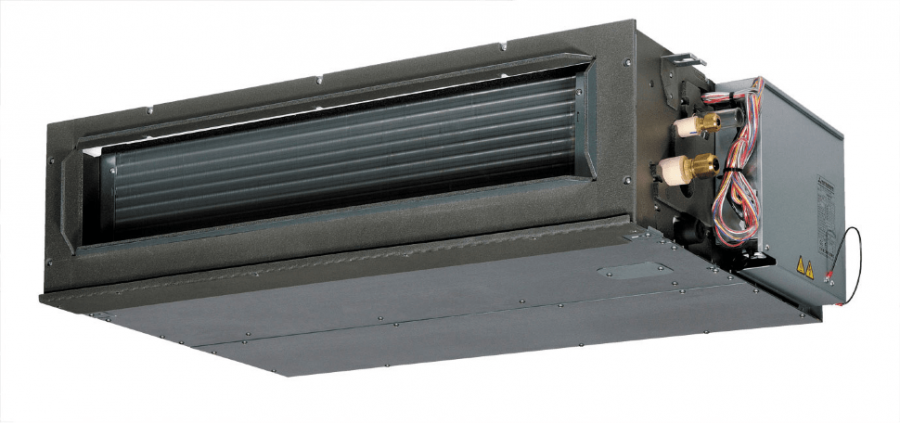Канальная сплит система Rovex RD-60HR1/CCU-60HR1