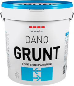 Грунт Универсальный Danogips Dano Grunt 10л