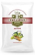 Спиртовые дрожжи «Хмельные» Active, 100 гр.