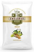 Спиртовые дрожжи «Хмельные» GOLD, 100 гр