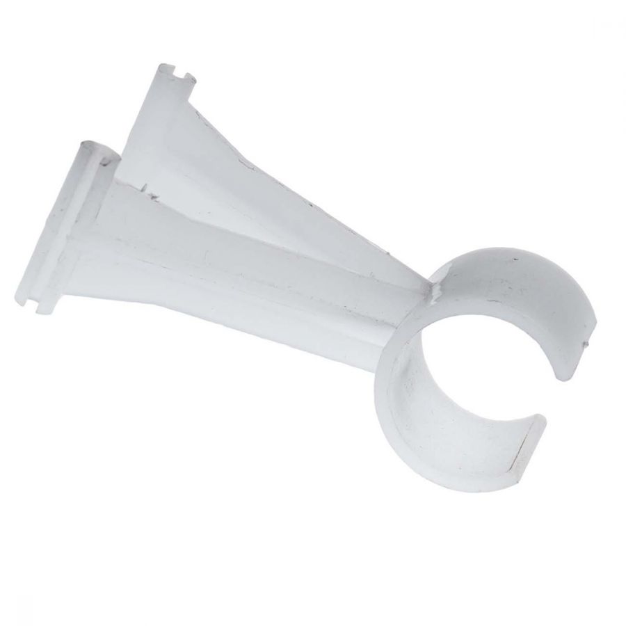 Держатель трубы 25мм на сетку