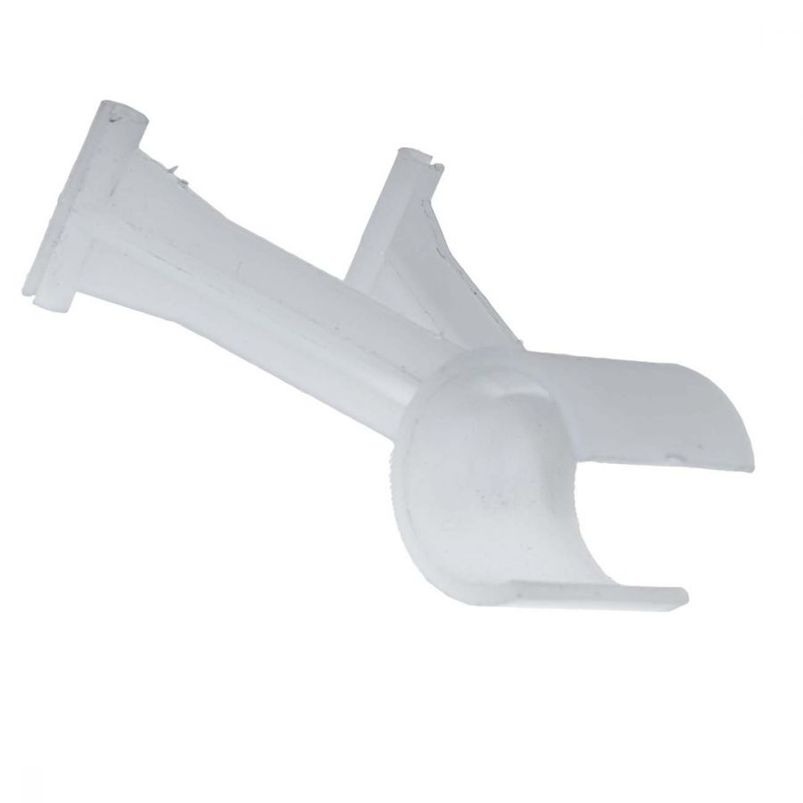 Держатель трубы 25мм на сетку