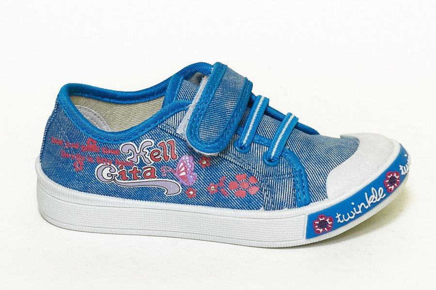 Капитошка кеды 2960