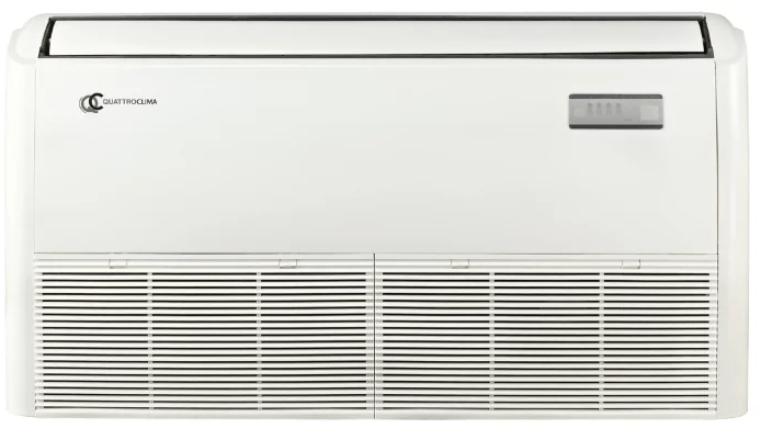 Напольно-потолочная сплит система Quattroclima QV-I36FE/QN-I36UE