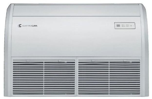 Напольно-потолочная сплит-система Quattroclima QV-I24FF / QN-I24UF