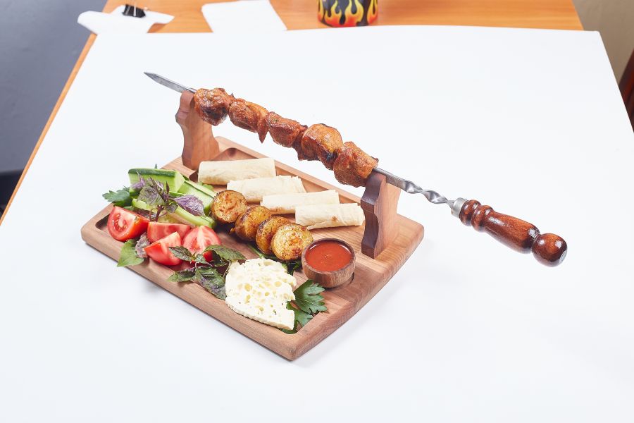 Шашлык фирменный