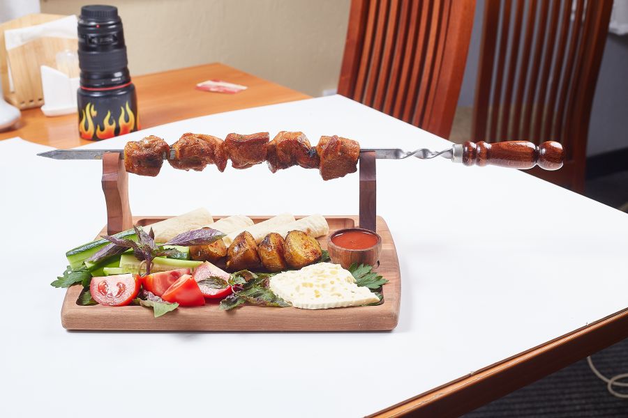 Шашлык фирменный