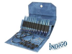 Набор разъемных спиц 11,5 см INDIGO LYKKE (LK.32603)