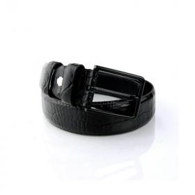 Ремень WILD BEAR RM-002m Black (в кожаном чехле)