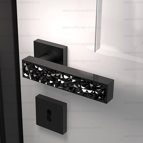 Ручка Glass Design Kymi Ice