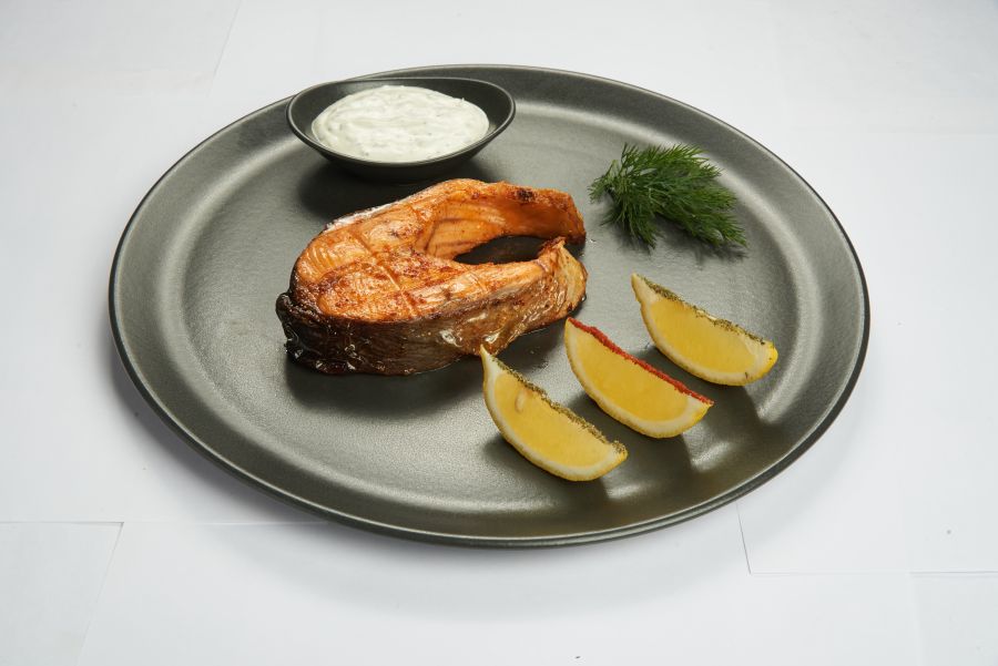 Форель на углях 200гр