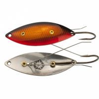 Блесна колебалка незацепляйка Trout Bait Arno Wedless Profi 15 гр цв 04S