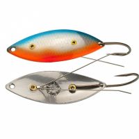 Блесна колебалка незацепляйка Trout Bait Arno Wedless Profi 15 гр цв 01S