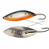 Блесна колебалка незацепляйка Trout Bait Arno Wedless Profi 15 гр цв 09S