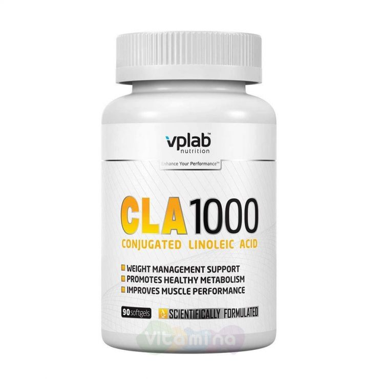 VPLab CLA 1000, 90 капс