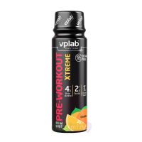 VPLab Предтренировочный комплекс Pre-Workout Xtreme, 80 мл