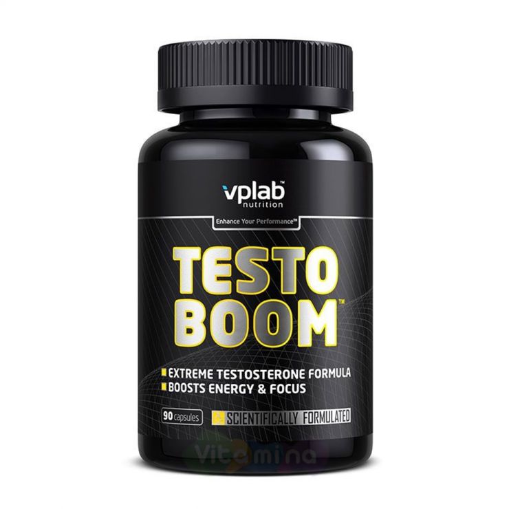 VPLab Testoboom, 90 капс