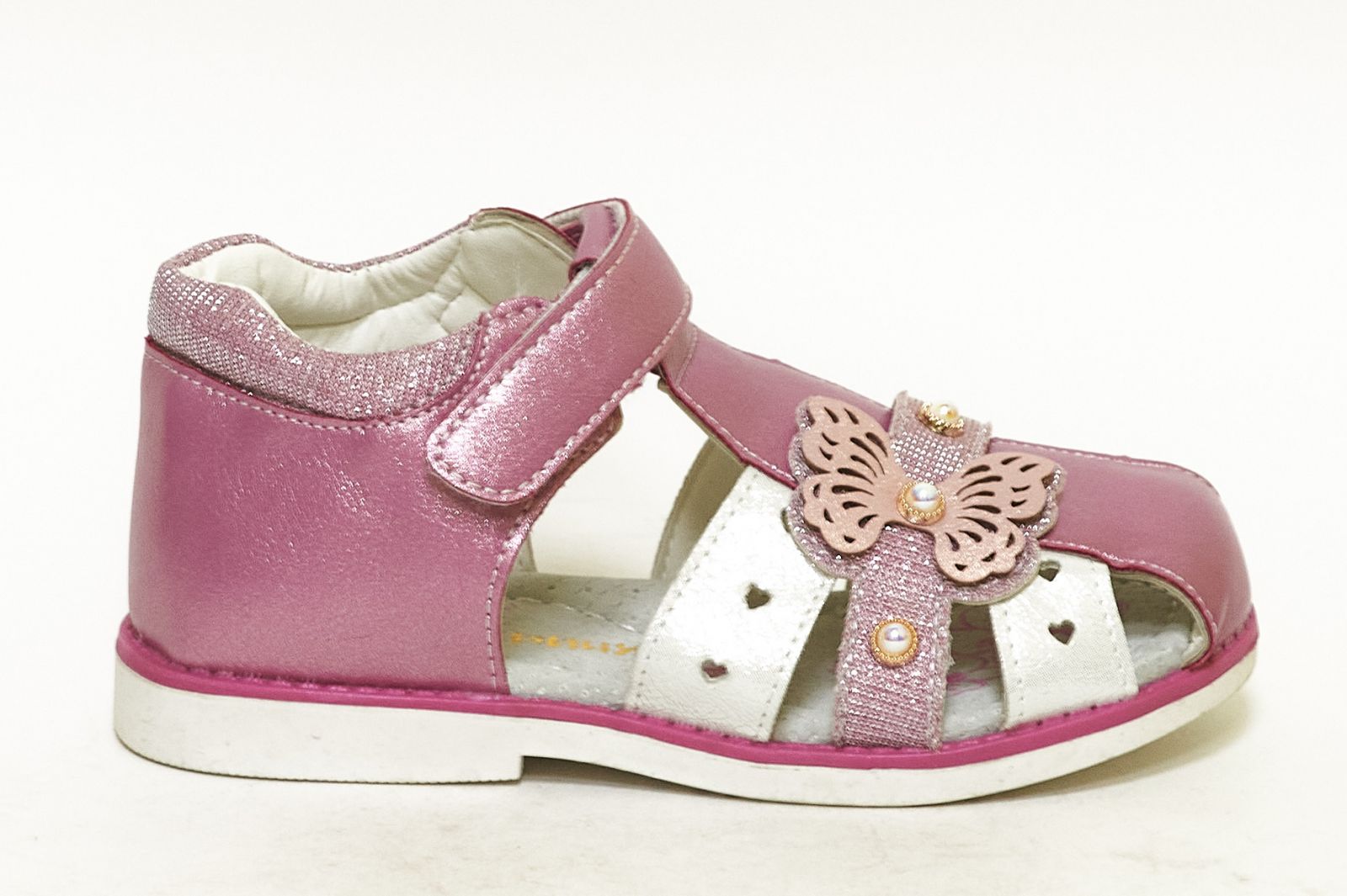 М.Мичи туфли открытые 153