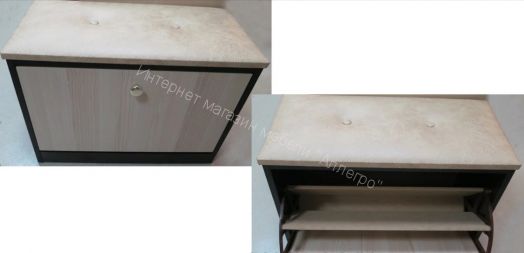 Тумба для обуви "София 2"