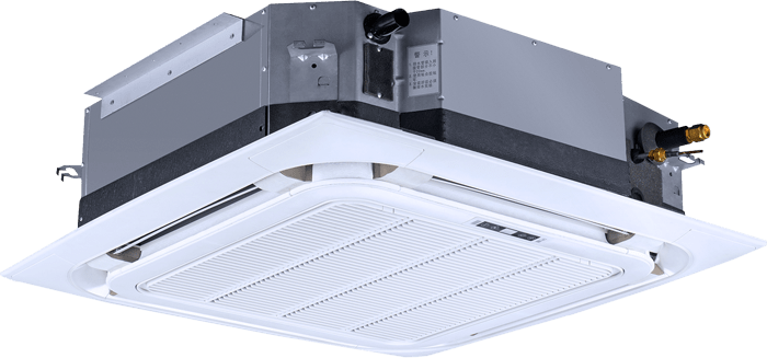 Кассетная сплит система Centek CT-5336