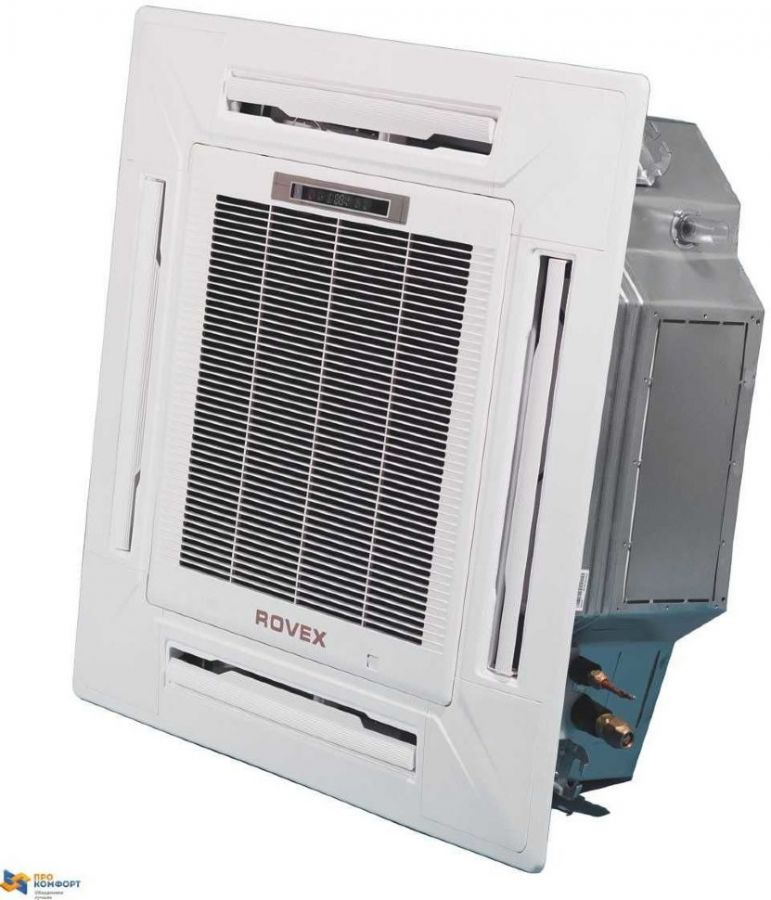 Кассетный кондиционер Rovex RB-36HR1/CCU-36HR1