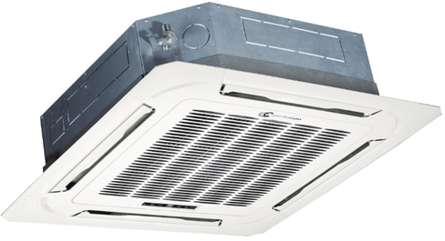Кассетная сплит система Quattroclima QV-I60CE/QN-I60UE/QA-ICP6