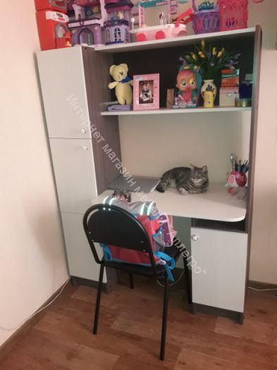 Уголок школьника "Омега 2"