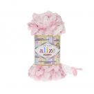Пряжа PUFFY COLOR Alize цвет 5863
