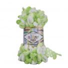 Пряжа PUFFY COLOR Alize цвет 5937