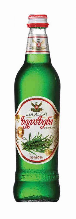 Пиво Зедазени 0,5 л