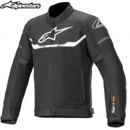 Мотокуртка Alpinestars T-SPS Air, Черно-белая