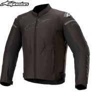 Мотокуртка Alpinestars T-GP Plus V3, чёрная