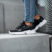 Adidas Falcon Black