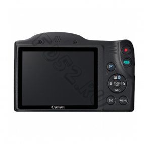 Цифровой фотоаппарат CANON PowerShot SX430 IS, черный